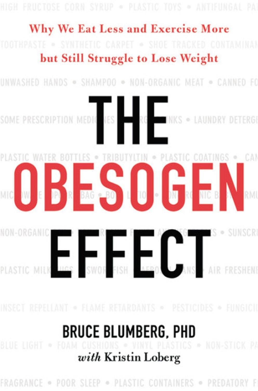 Cover: 9781478970644 | The Obesogen Effect | Bruce Blumberg | Buch | Gebunden | Englisch