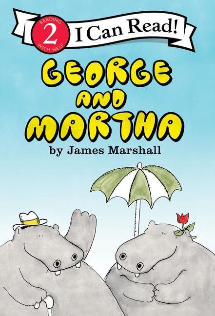 Cover: 9780063312197 | George and Martha | James Marshall | Taschenbuch | Englisch | 2023