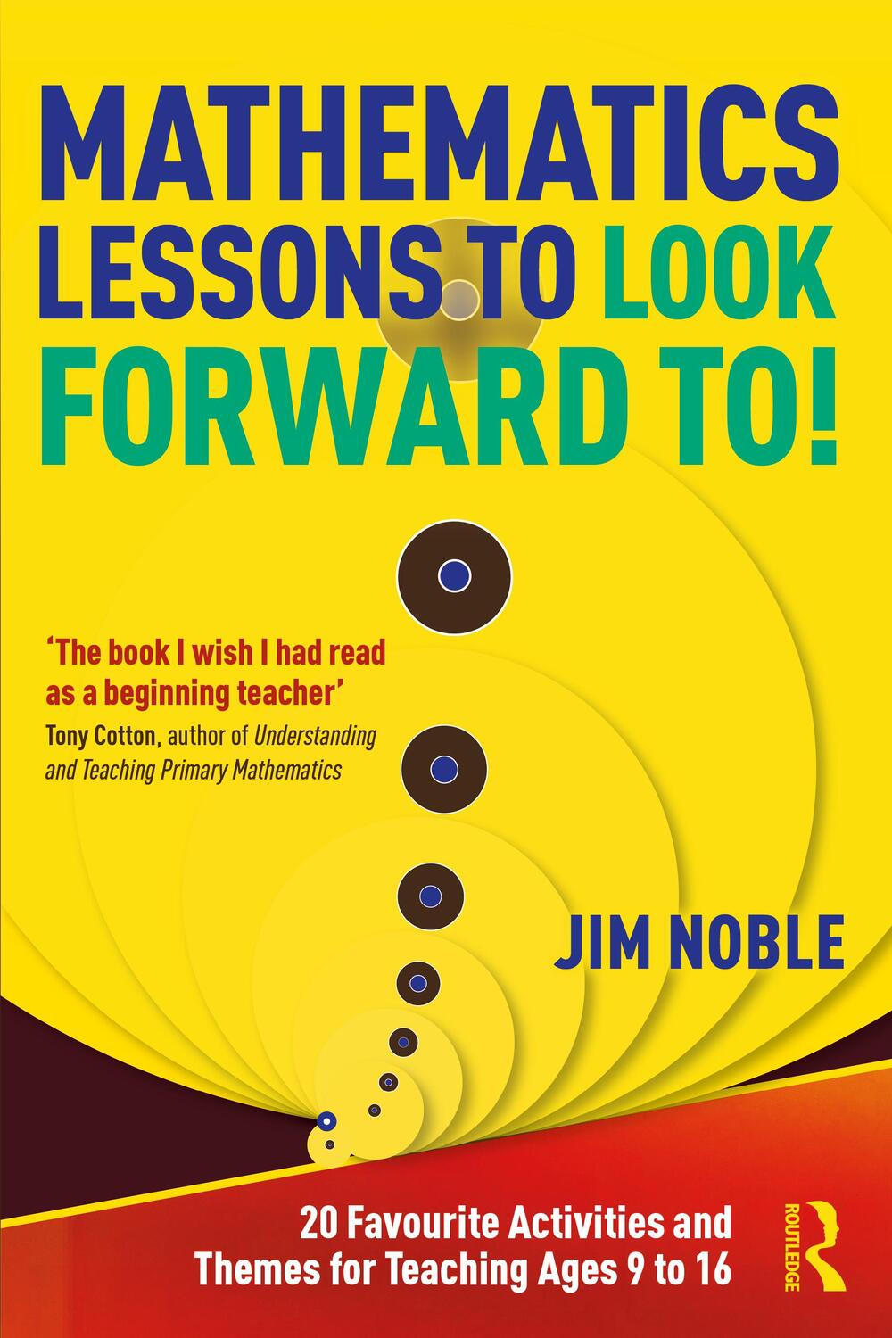 Cover: 9781032210490 | Mathematics Lessons to Look Forward To! | Jim Noble | Taschenbuch