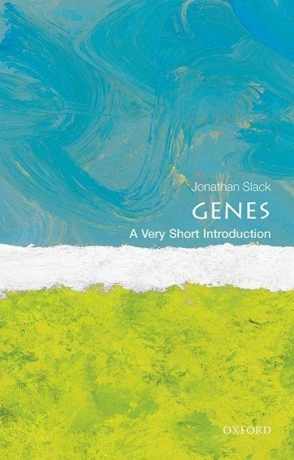 Cover: 9780199676507 | Genes - A Very Short Introduction | Jonathan Slack | Taschenbuch