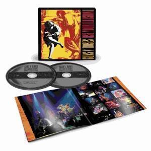Cover: 602445117116 | Use Your Illusion I (Super Deluxe 2CD) | Guns N' Roses | Audio-CD