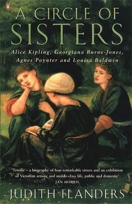 Cover: 9780140284898 | A Circle of Sisters | Judith Flanders | Taschenbuch | Englisch | 2002
