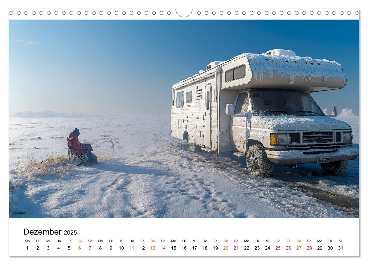 Bild: 9783457212196 | Wohnmobil grenzenlos (Wandkalender 2025 DIN A3 quer), CALVENDO...