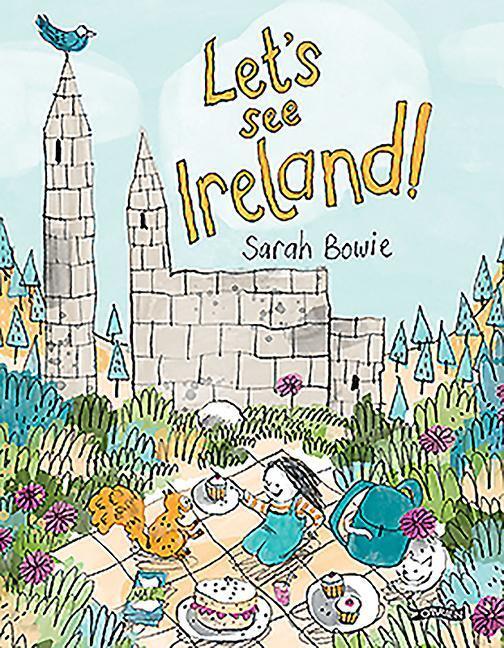 Cover: 9781788491327 | Let's See Ireland! | Sarah Bowie | Taschenbuch | Englisch | 2019