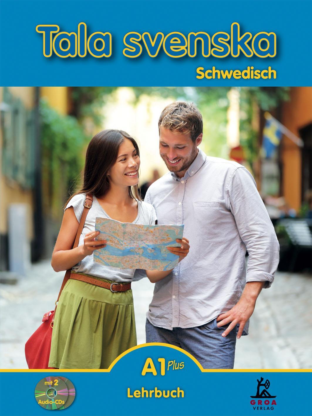 Cover: 9783933119049 | Tala svenska Schwedisch A1 Plus. Lehrbuch | Erbrou Olga Guttke | Buch