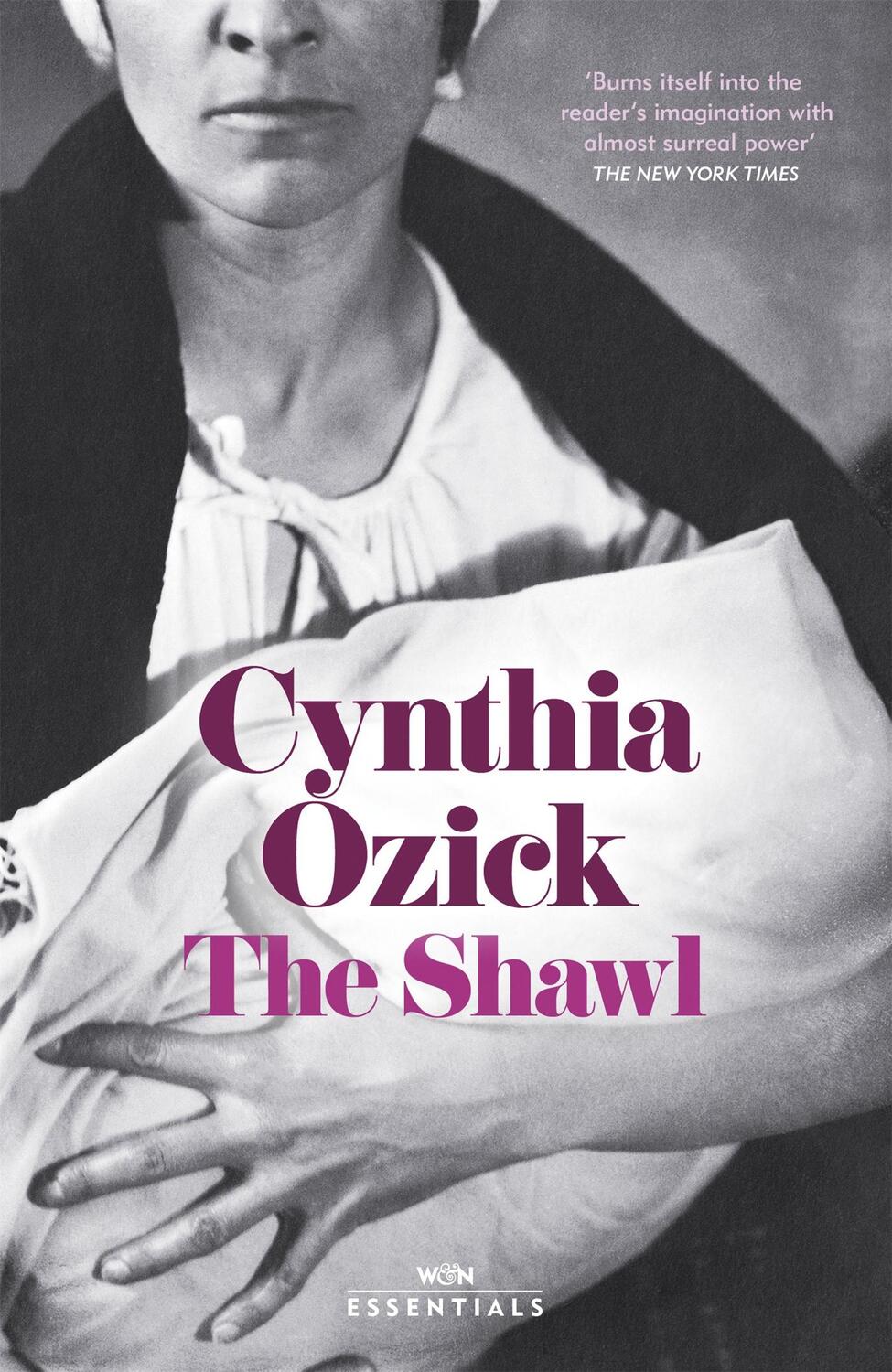 Cover: 9781474624022 | The Shawl | Cynthia Ozick | Taschenbuch | Kartoniert / Broschiert