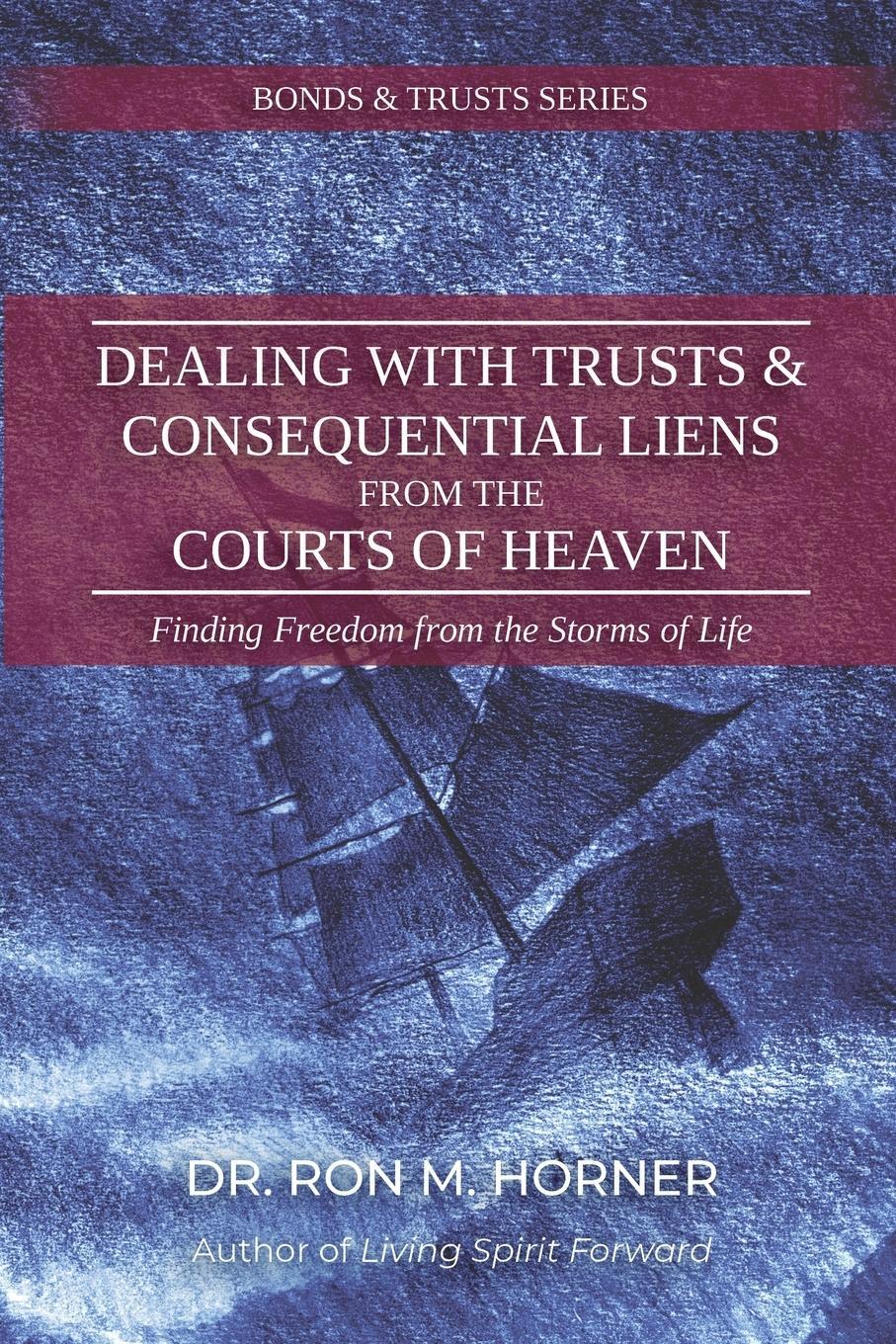Cover: 9781953684233 | Dealing with Trusts &amp; Consequential Liens from the Courts of Heaven