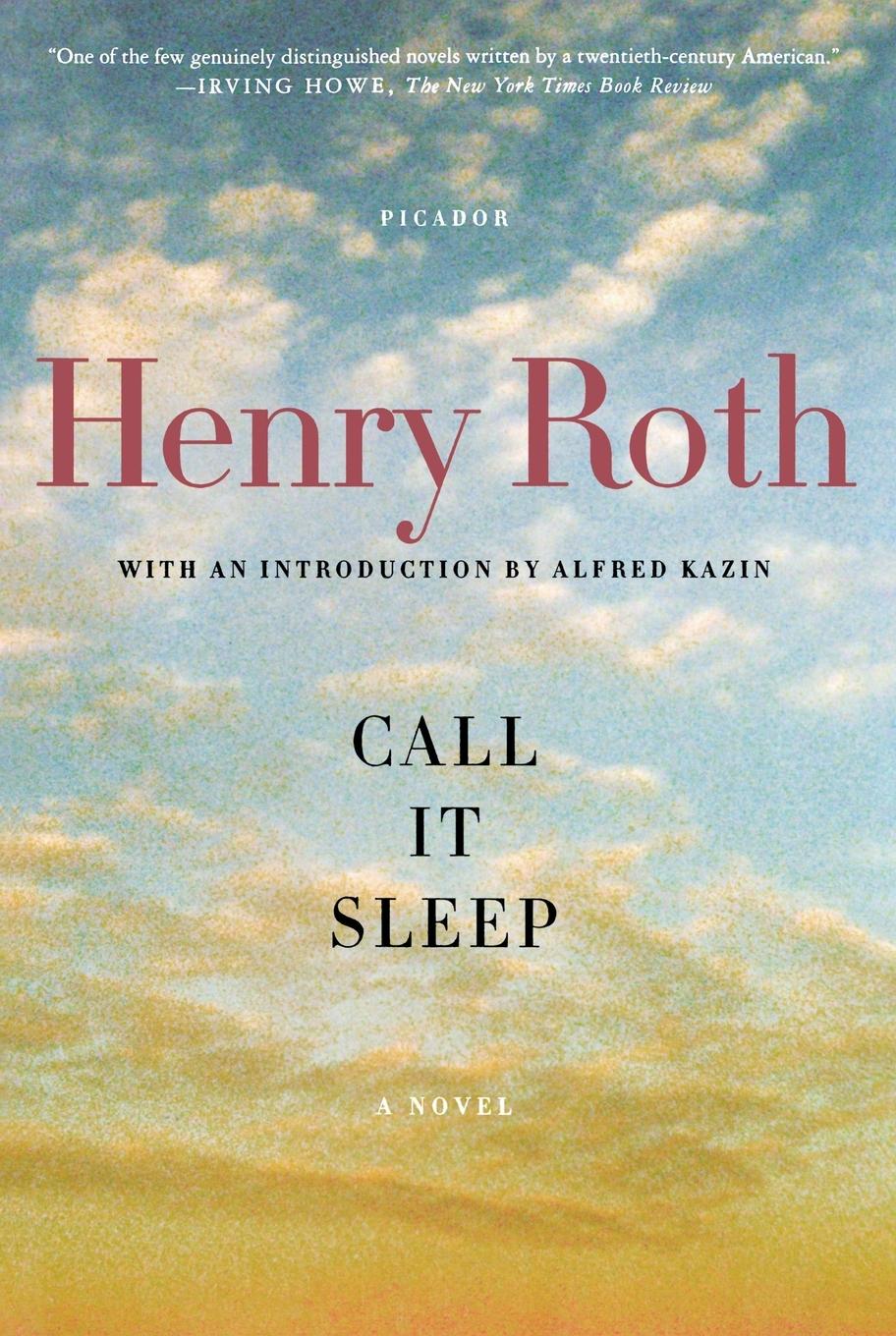 Cover: 9780312424121 | Call It Sleep | Henry Roth | Taschenbuch | Englisch | 2005