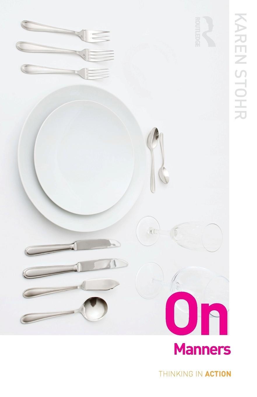 Cover: 9780415875387 | On Manners | Karen Stohr | Taschenbuch | Paperback | Englisch | 2011