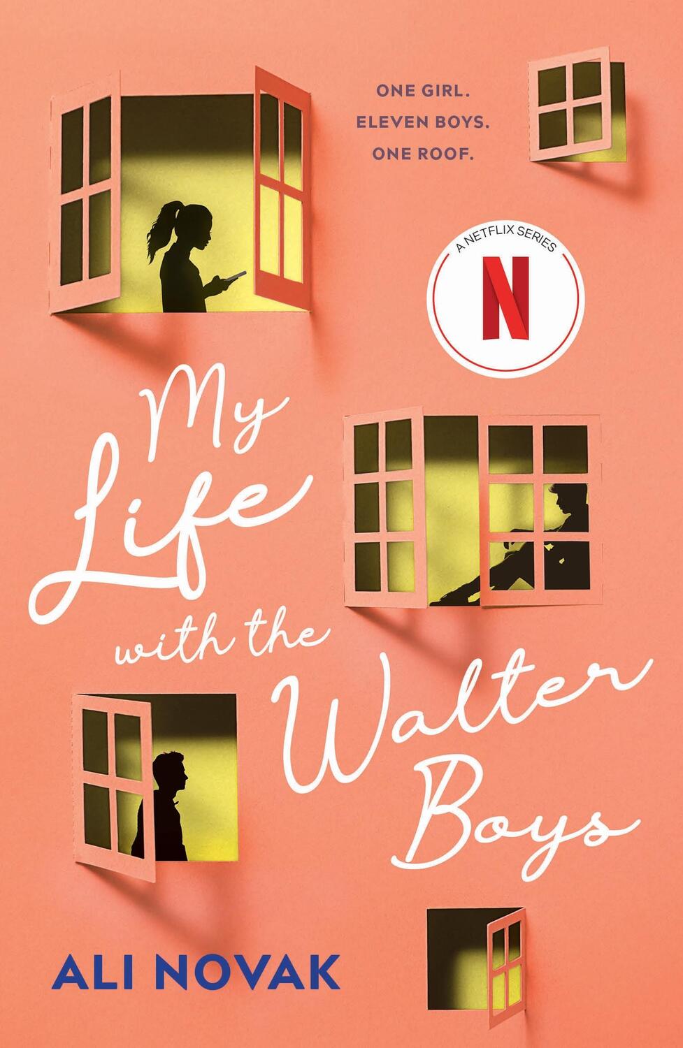 Cover: 9781464218446 | My Life with the Walter Boys | Now a Netflix Series! | Ali Novak