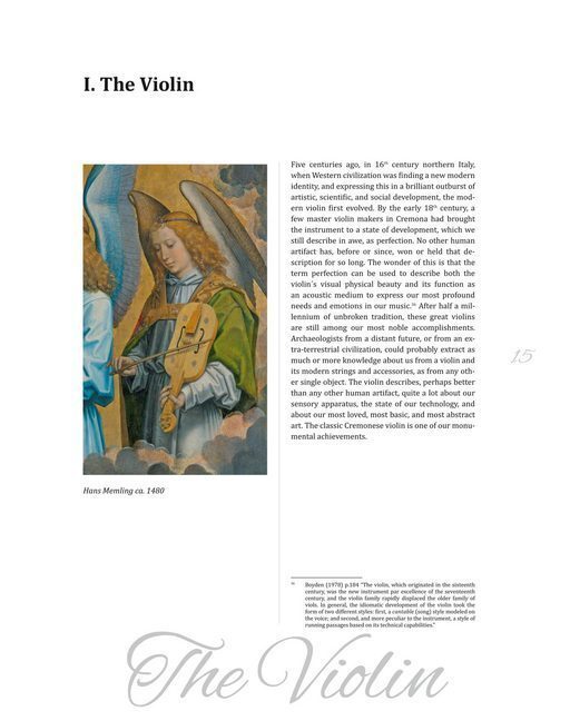 Bild: 9783941532137 | B.C. Before Cremona | A path through history to the violin | Huber