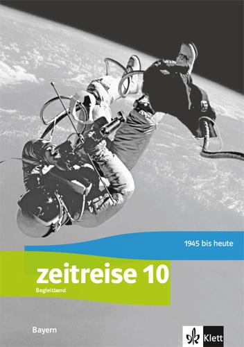 Cover: 9783124570512 | Zeitreise 10. Handreichungen für den Unterricht Klasse 10. Ausgabe...