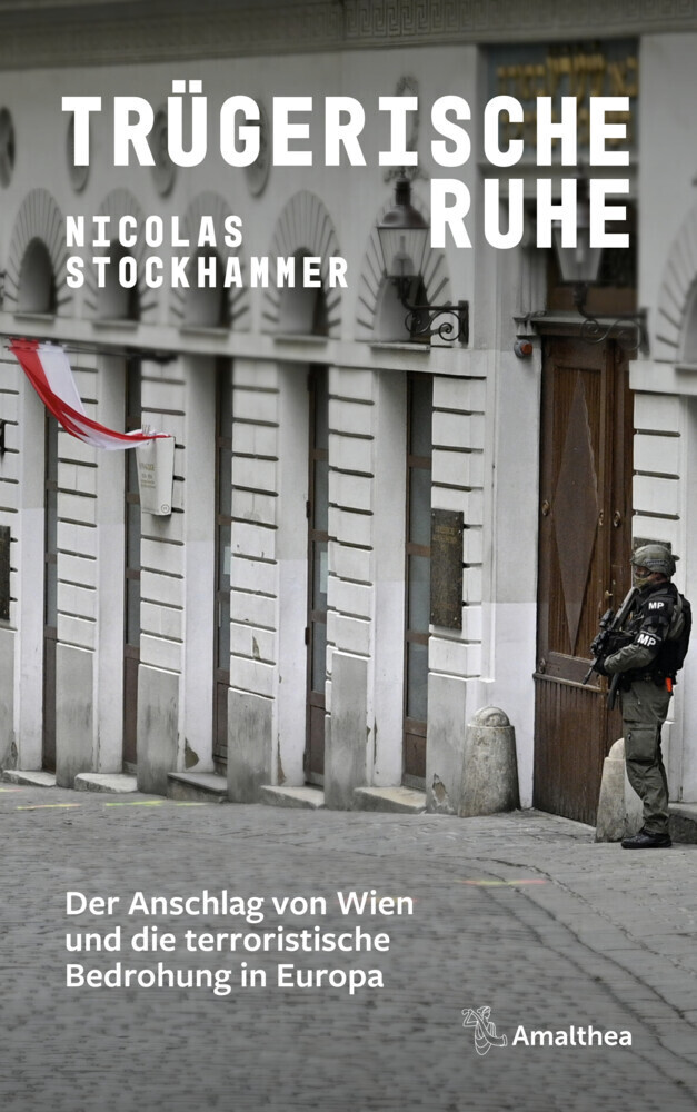 Cover: 9783990502525 | Trügerische Ruhe | Nicolas Stockhammer | Buch | 288 S. | Deutsch