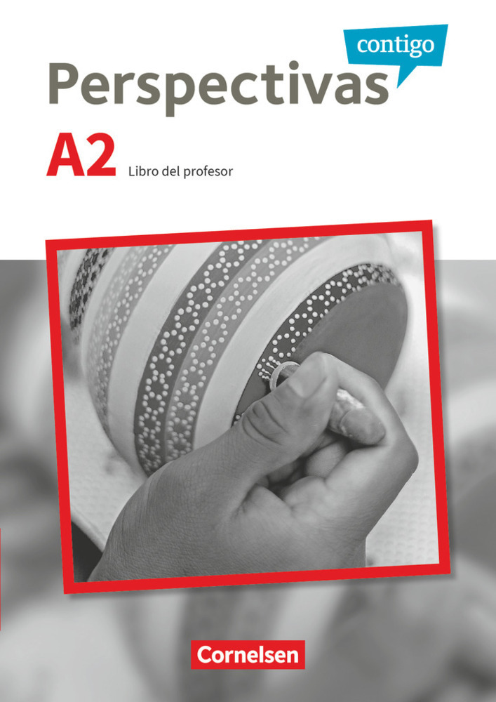 Cover: 9783061209346 | Perspectivas contigo - Spanisch für Erwachsene - A2 Libro del...