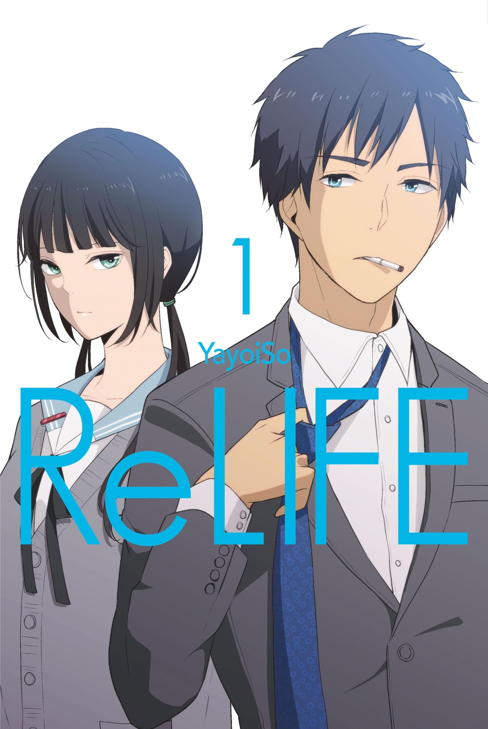 Cover: 9783842055124 | ReLIFE 01 | YayoiSo | Taschenbuch | 192 S. | Deutsch | 2019