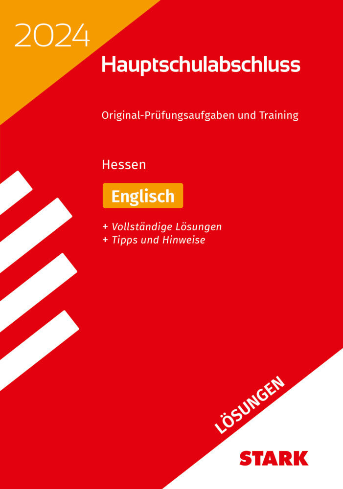 Cover: 9783849057954 | STARK Lösungen zu Original-Prüfungen und Training...