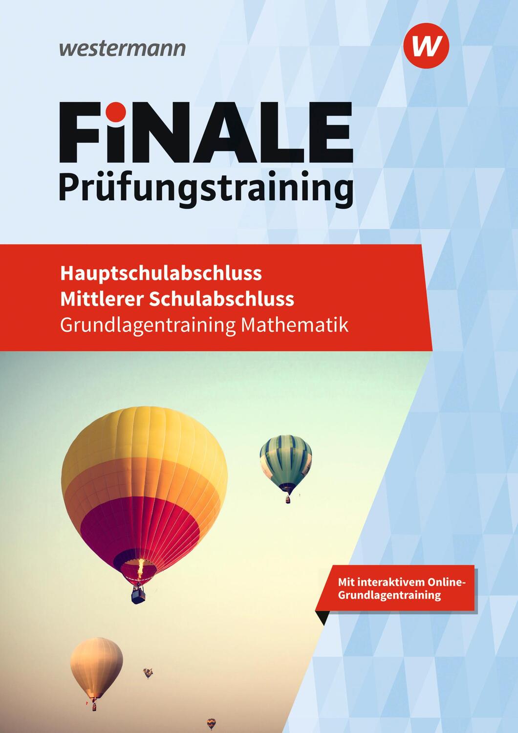 Cover: 9783742618924 | FiNALE Prüfungstraining - Hauptschulabschluss, Mittlerer...