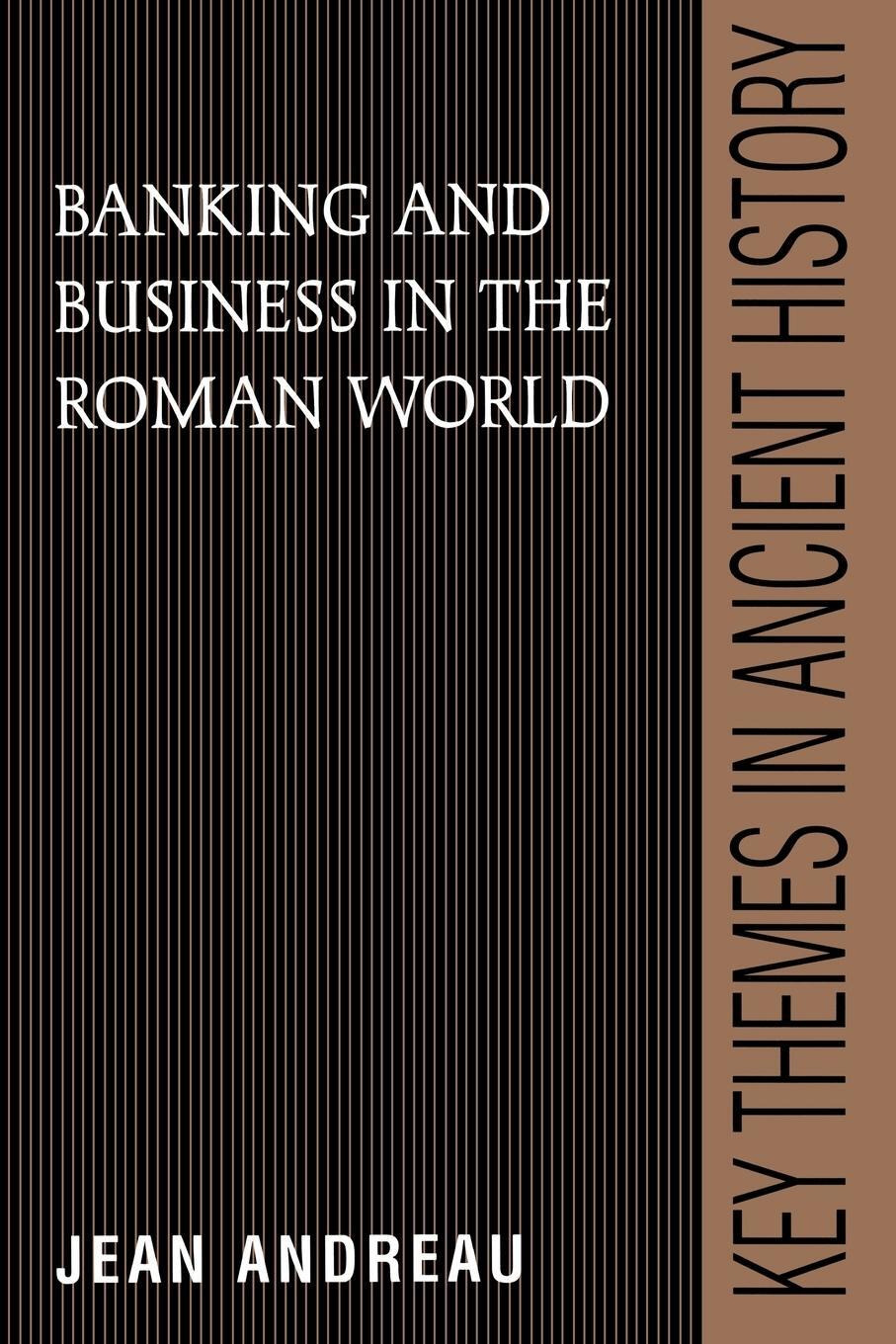 Cover: 9780521389327 | Banking and Business in the Roman World | Jean Andreau | Taschenbuch