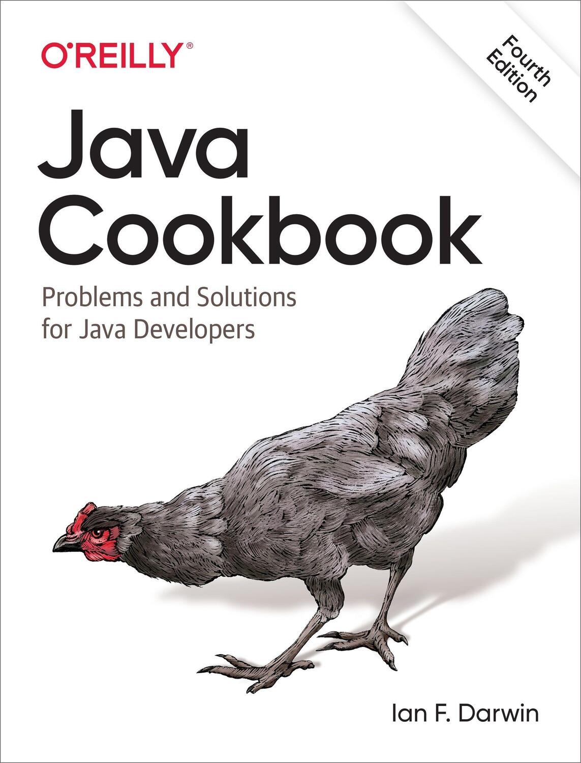 Cover: 9781492072584 | Java Cookbook | Problems and Solutions for Java Developers | Darwin