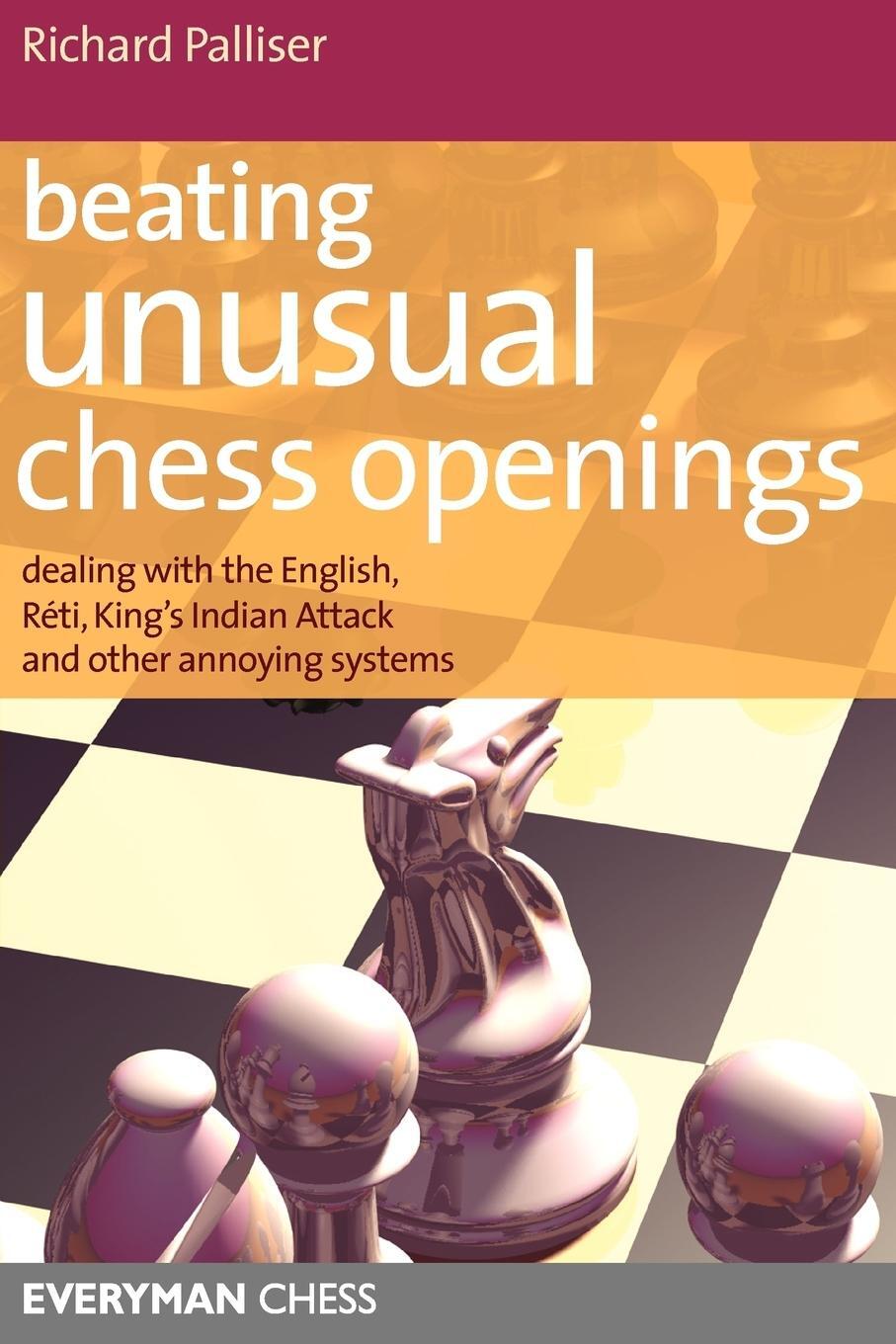 Cover: 9781857444292 | Beating Unusual Chess Openings | Richard Palliser | Taschenbuch | 2000