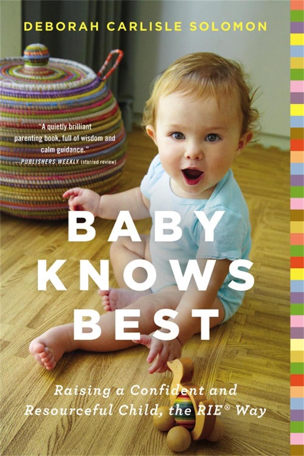 Cover: 9780316219198 | Baby Knows Best | Deborah Carlisle Solomon | Taschenbuch | Englisch
