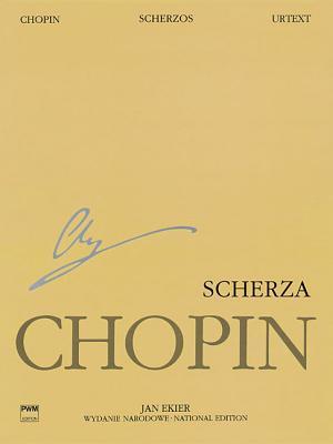 Cover: 9788387202286 | Scherzos: Chopin National Edition 9a, Vol. IX | Jan Ekier | Buch | PWM