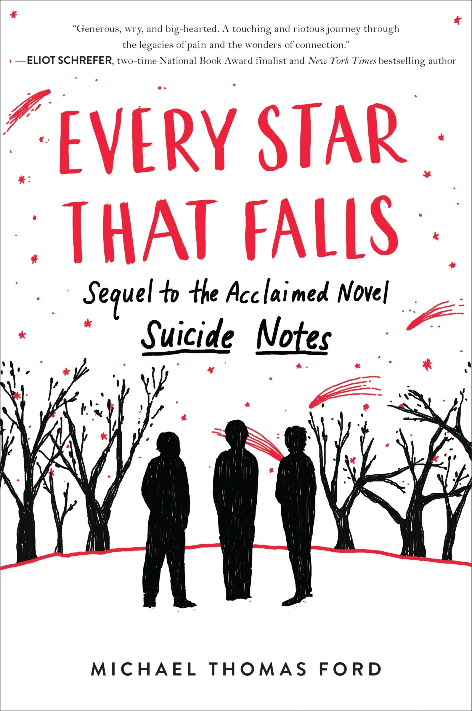 Cover: 9780063256361 | Every Star That Falls | Michael Thomas Ford | Taschenbuch | Englisch