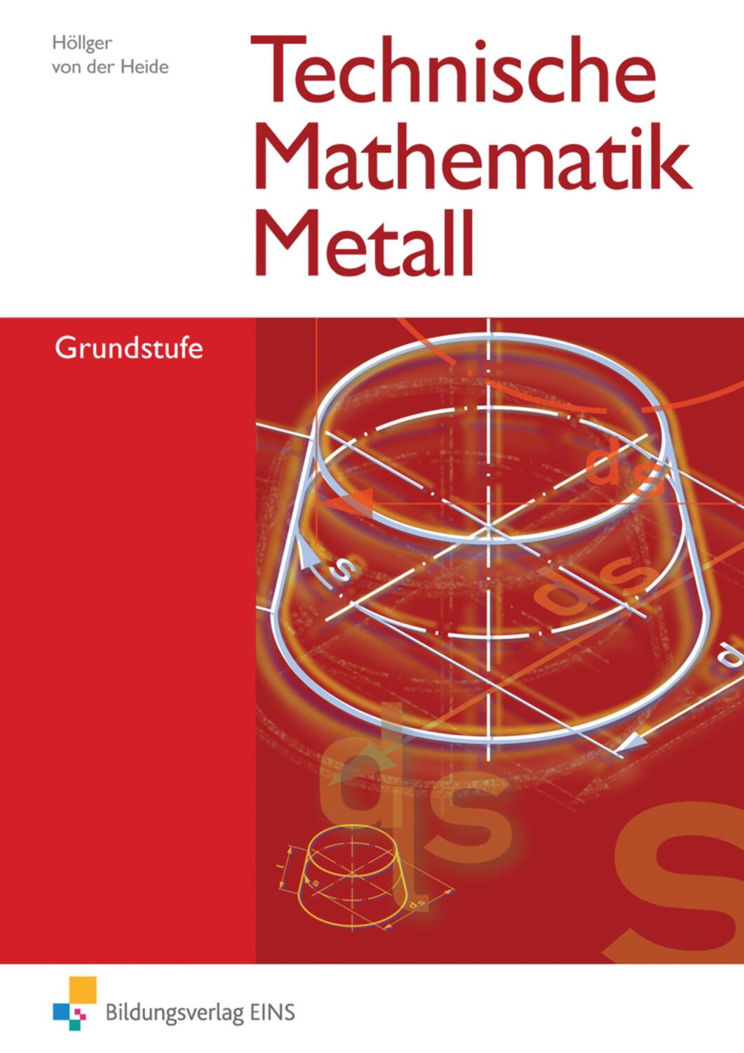 Cover: 9783441801405 | Technische Mathematik Metall | Grundstufe Lehr-/Fachbuch | Taschenbuch