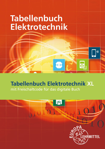 Cover: 9783808530788 | Tabellenbuch Elektrotechnik XL | Gregor Häberle (u. a.) | Taschenbuch