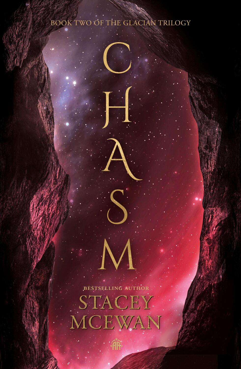 Cover: 9781915202406 | Chasm | The Glacian Trilogy, Book II | Stacey McEwan | Buch | Englisch