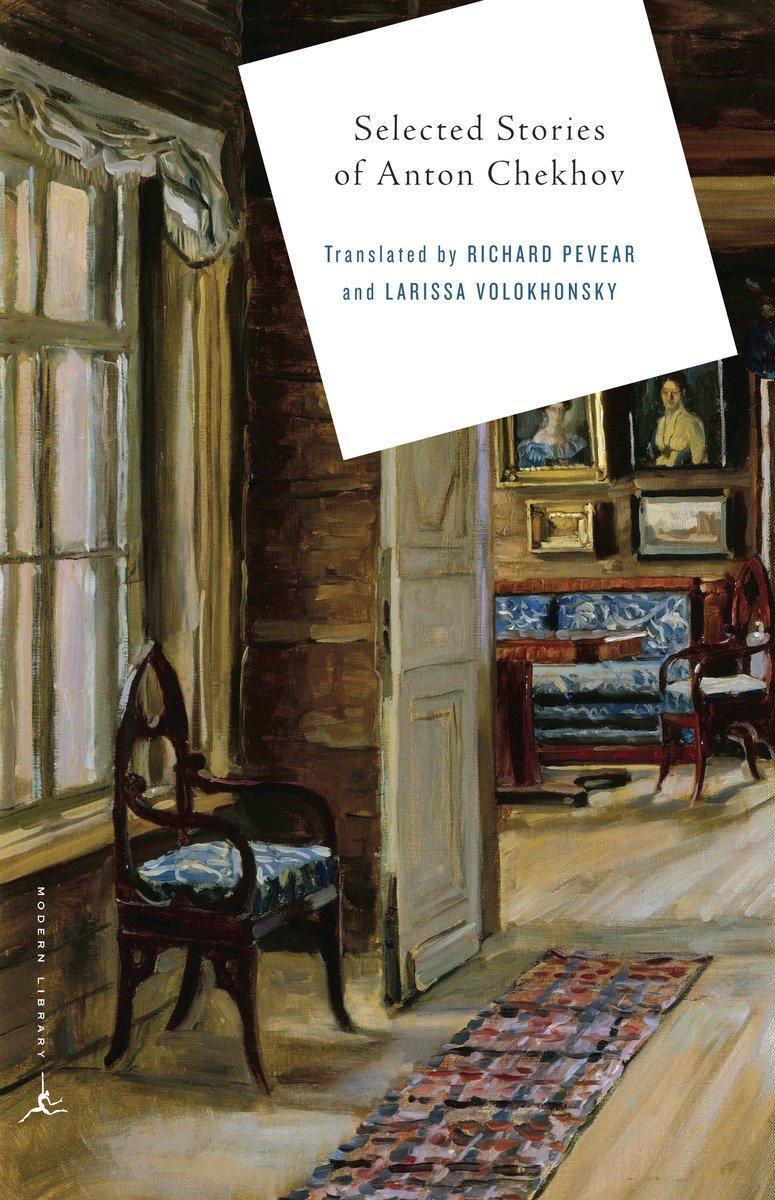 Cover: 9780553381009 | Selected Stories of Anton Chekhov | Anton Chekhov | Taschenbuch | 2000