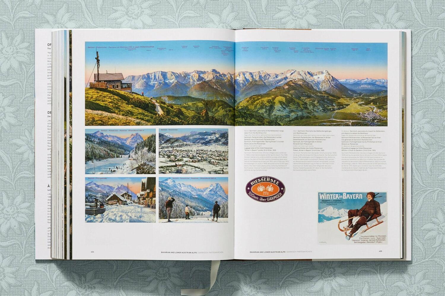 Bild: 9783836573559 | The Alps 1900. A Portrait in Color | Agnès Couzy | Buch | 600 S.