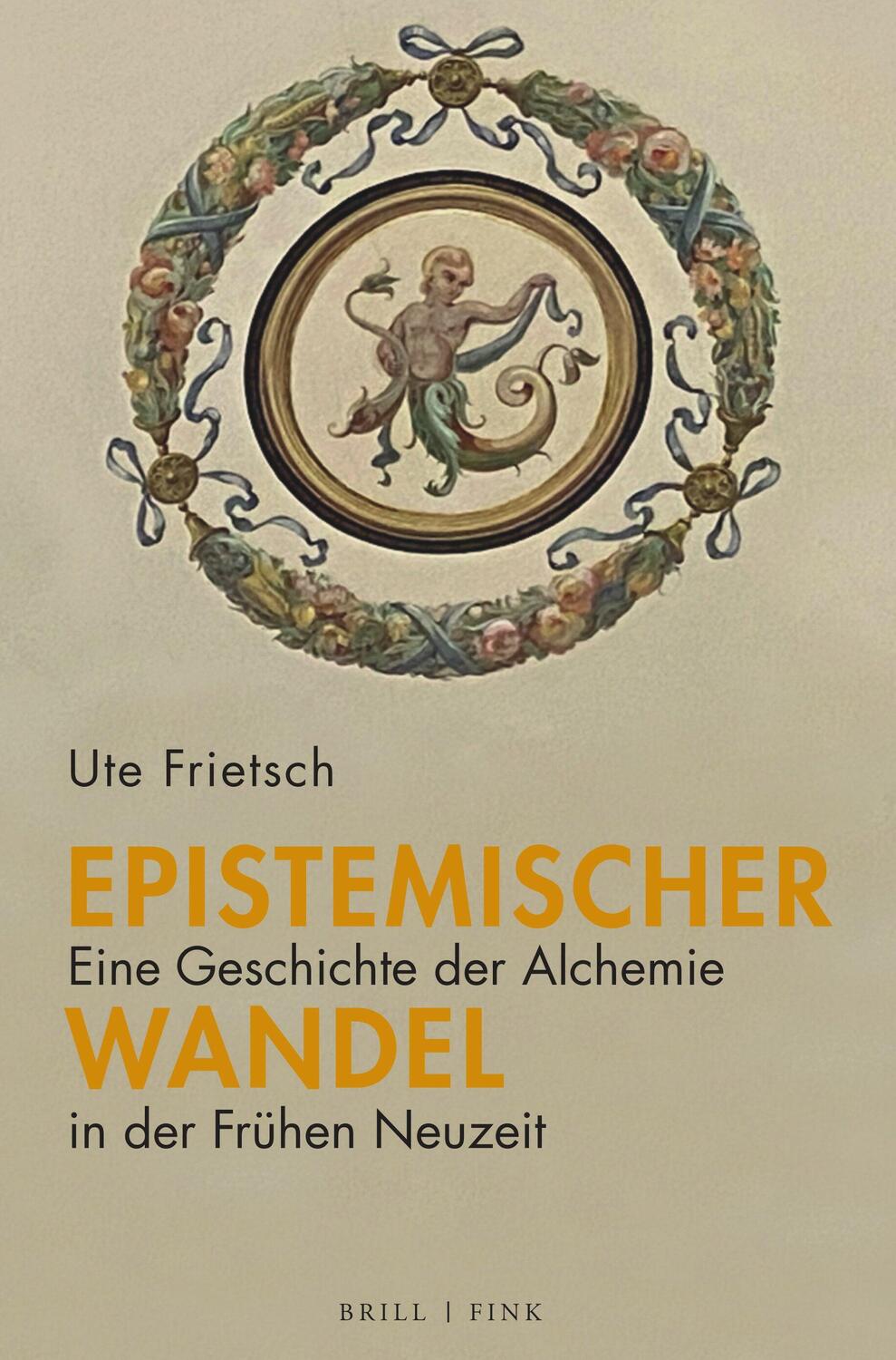Cover: 9783770567836 | Epistemischer Wandel: Eine Geschichte der Alchemie in der Frühen...