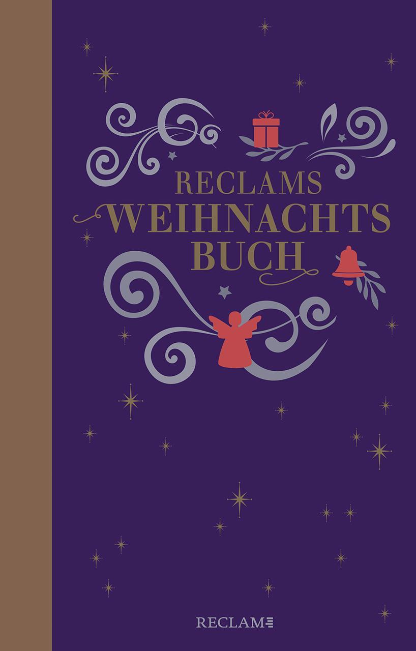Cover: 9783150112342 | Reclams Weihnachtsbuch | Gedichte, Geschichten und Lieder | Koranyi