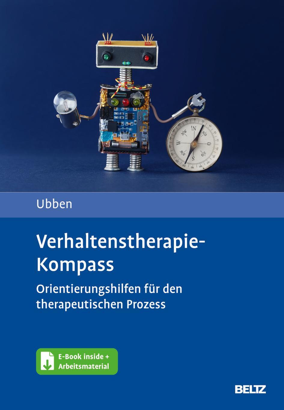 Cover: 9783621288873 | Verhaltenstherapie-Kompass | Bernd Ubben | Bundle | 1 Buch | Deutsch