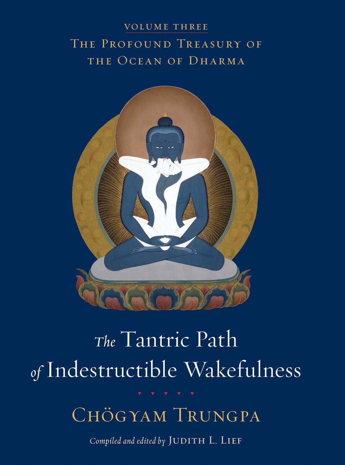 Cover: 9781590308042 | The Tantric Path of Indestructible Wakefulness | Chögyam Trungpa