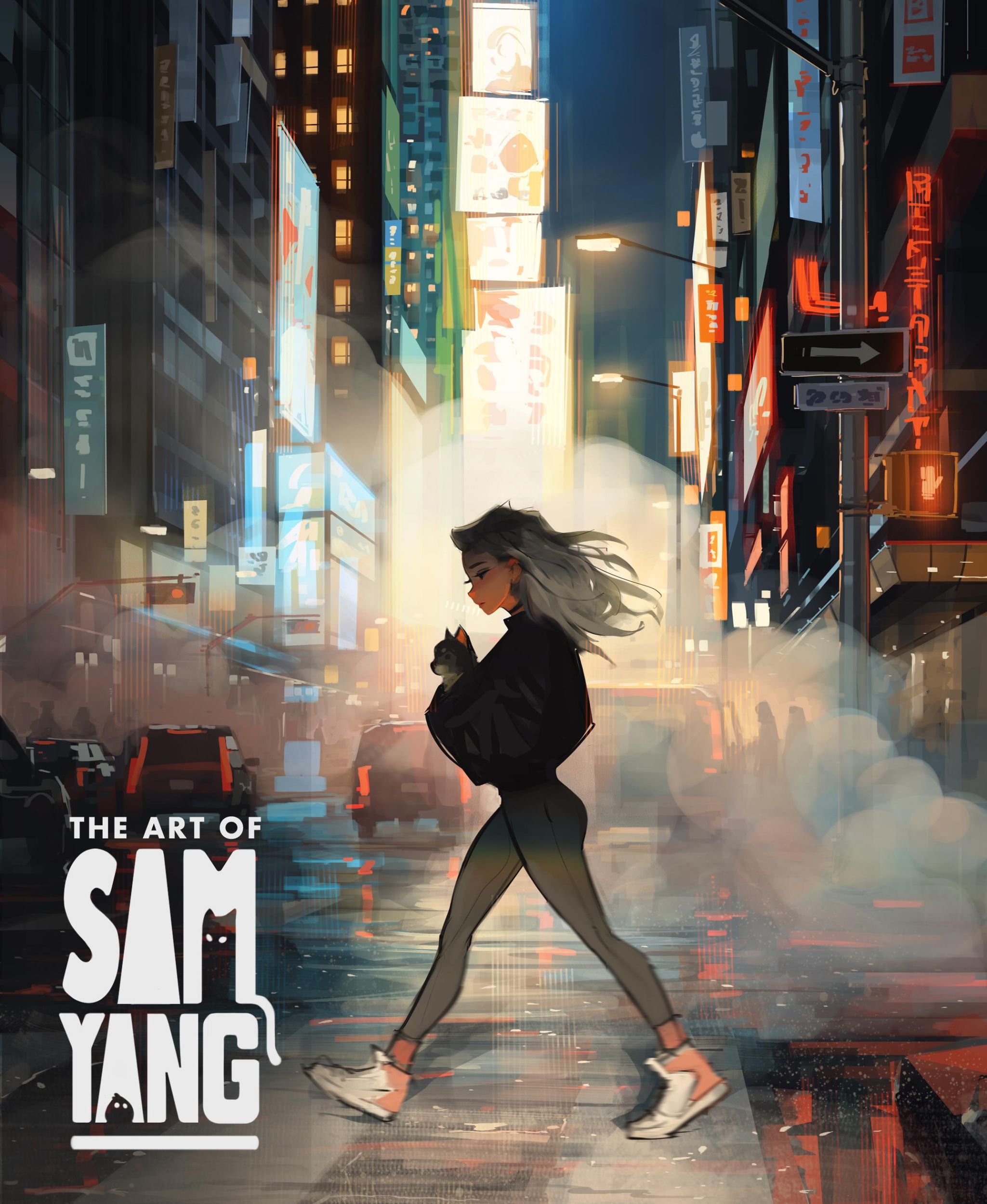 Cover: 9781912843688 | The Art of Sam Yang | Sam Yang | Buch | Gebunden | Englisch | 2024