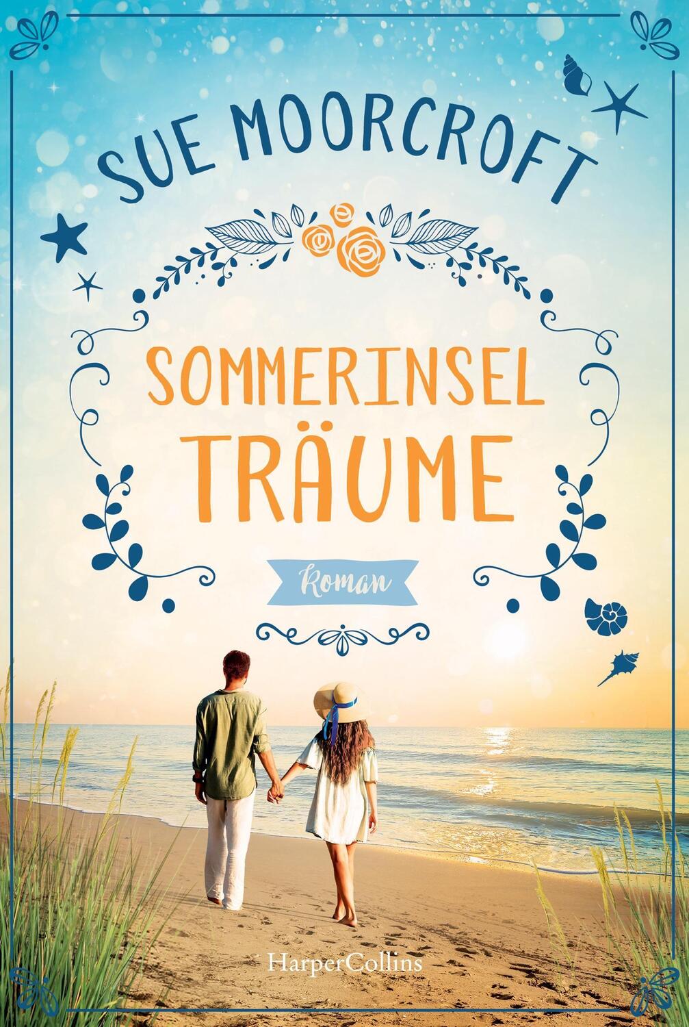 Cover: 9783749901364 | Sommerinselträume | Sue Moorcroft | Taschenbuch | Deutsch | 2022