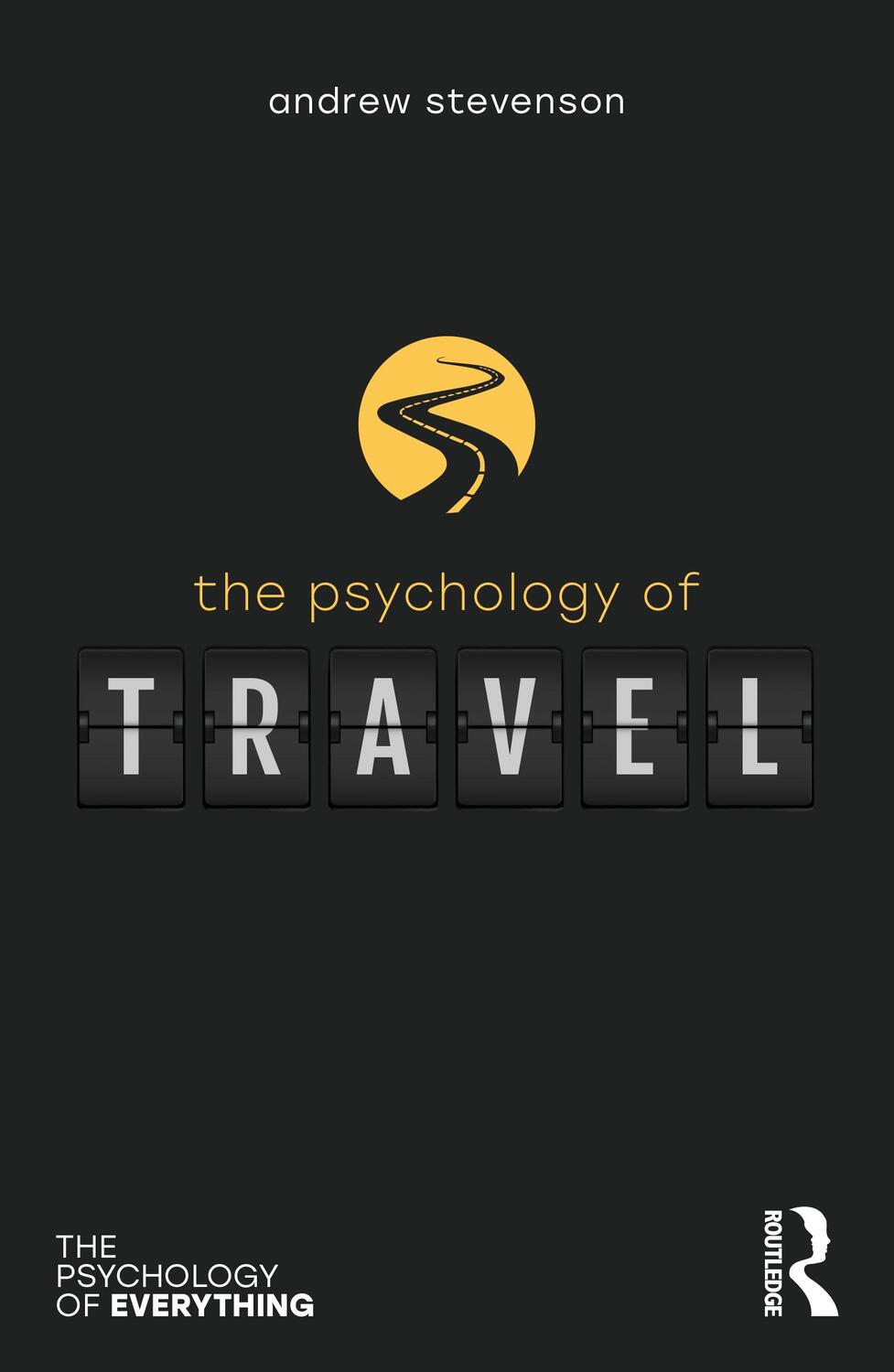 Cover: 9781032104799 | The Psychology of Travel | Andrew Stevenson | Taschenbuch | Englisch