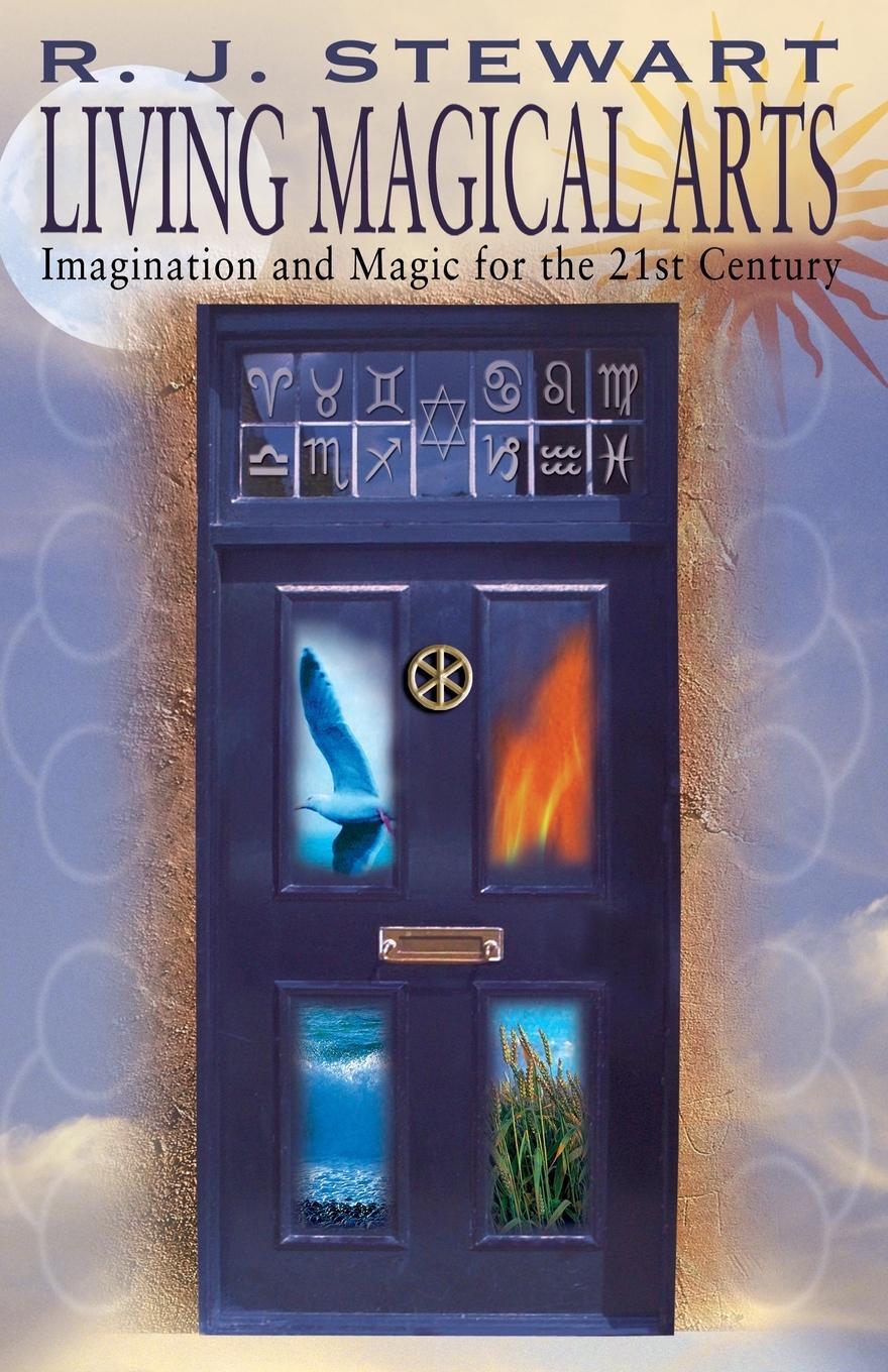 Cover: 9781870450614 | LIVING MAGICAL ARTS | Imagination and Magic for the 21st Century