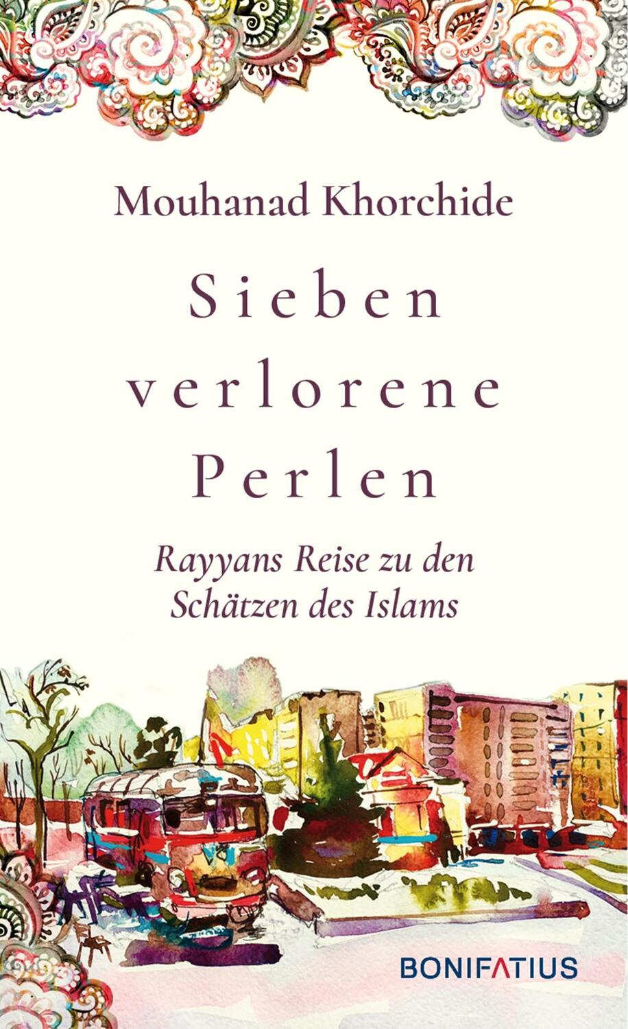 Cover: 9783987900273 | Sieben verlorene Perlen | Mouhanad Khorchide | Buch | 208 S. | Deutsch
