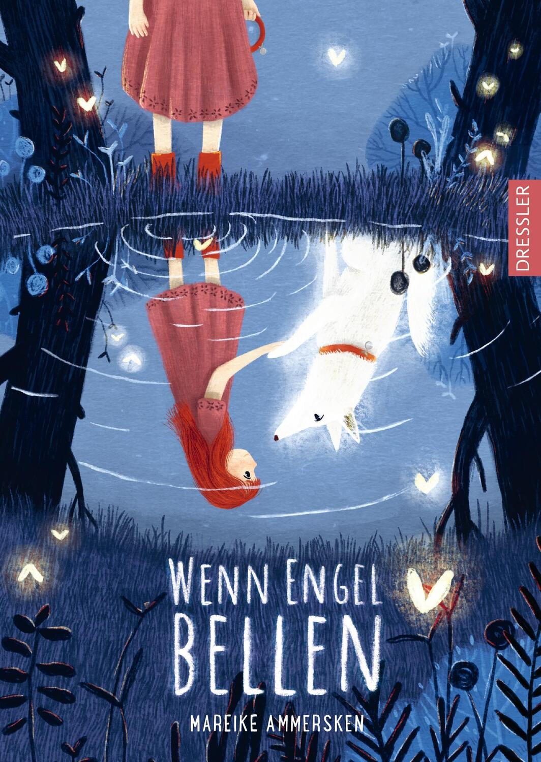 Cover: 9783791501680 | Wenn Engel bellen | Mareike Ammersken | Buch | Dressler | 48 S. | 2021