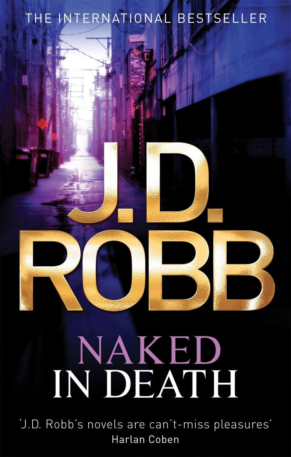 Cover: 9780749954161 | Naked In Death | J. D. Robb | Taschenbuch | Kartoniert / Broschiert