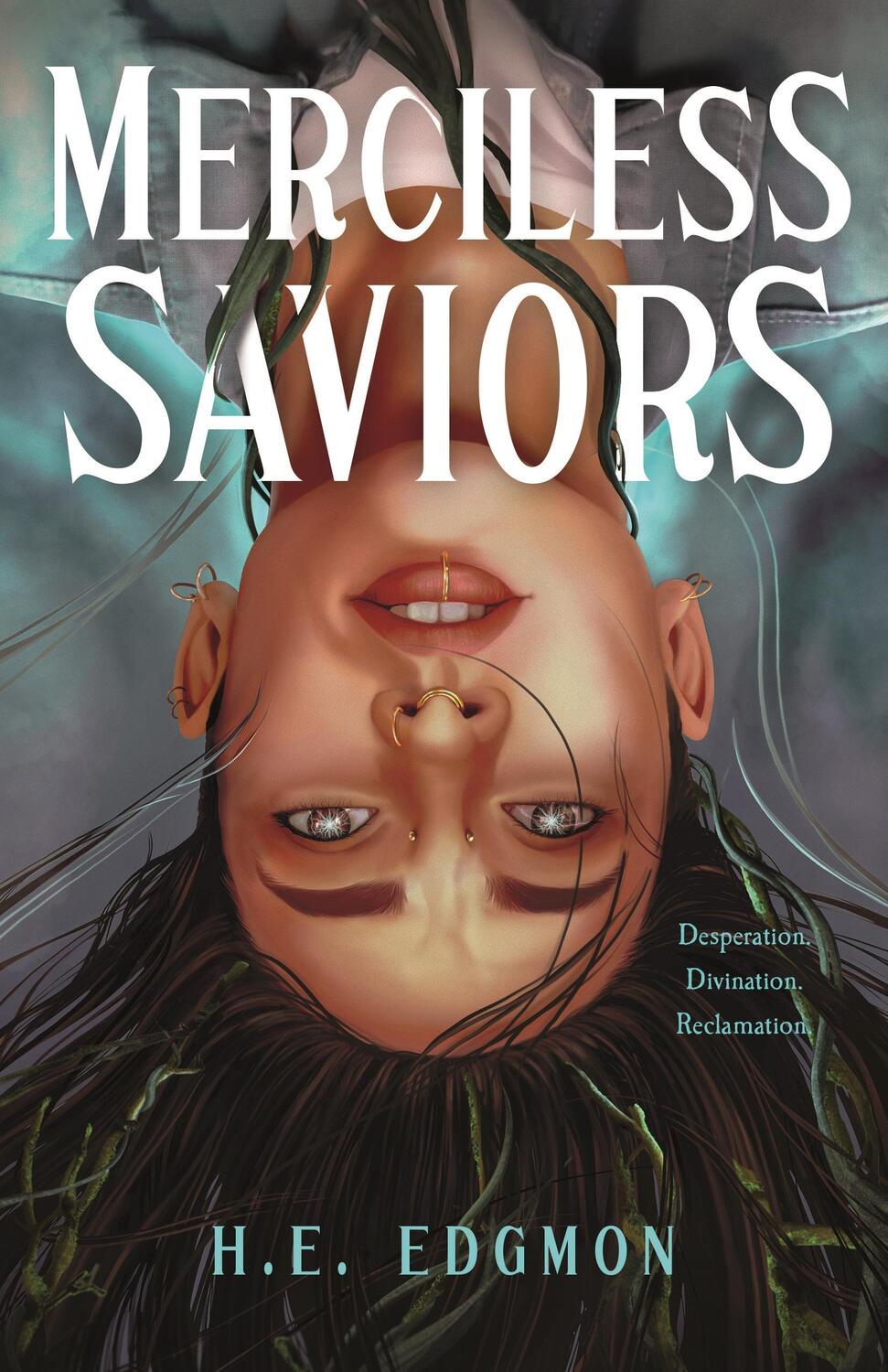 Cover: 9781250853639 | Merciless Saviors | H E Edgmon | Buch | Englisch | 2024
