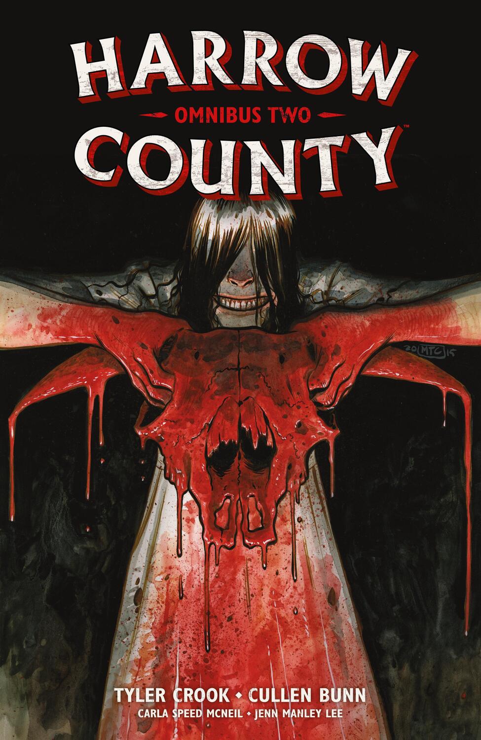 Cover: 9781506719924 | Harrow County Omnibus Volume 2 | Cullen Bunn | Taschenbuch | Englisch