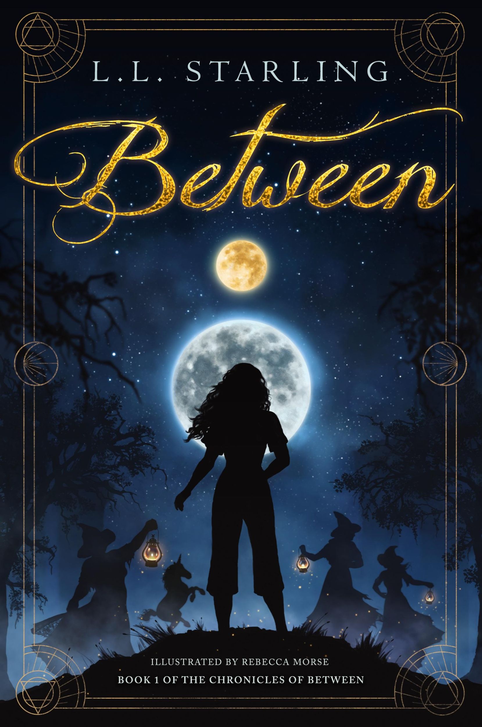 Cover: 9781733244886 | Between | L. L. Starling | Taschenbuch | Englisch | 2020