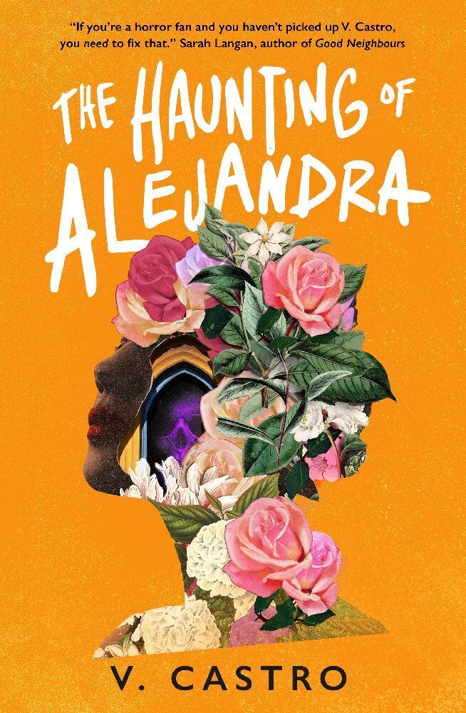 Cover: 9781803365619 | The Haunting of Alejandra | V. Castro | Taschenbuch | Englisch | 2023