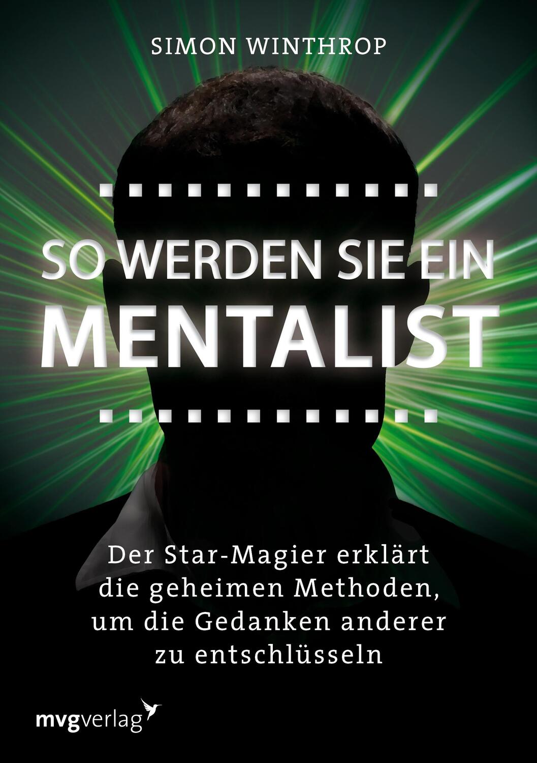Cover: 9783868822489 | So werden Sie ein Mentalist | Simon Winthrop | Taschenbuch | Deutsch