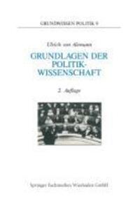 Cover: 9783810014276 | Grundlagen der Politikwissenschaft | Ein Wegweiser | Ulrich Alemann