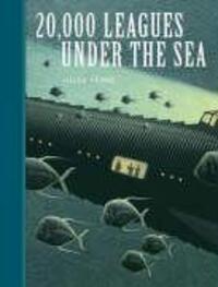 Cover: 9781402725999 | 20,000 Leagues Under the Sea | Jules Verne | Buch | Gebunden | 2006